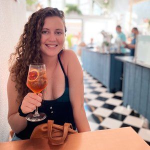 Meet your Posher, Kelsey